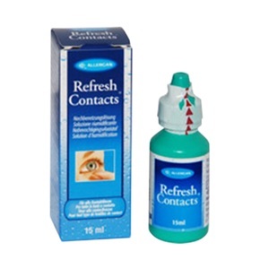 Allergan Refresh, Allergan Refresh Contacts - 15ml