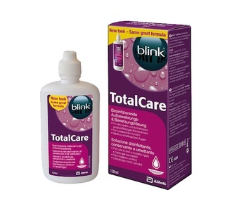 Blink, Blink® Total Care Aufbewahrungslösung, AMO Total Care Lösung 120ml