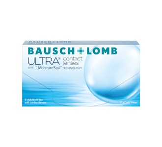 Bausch+Lomb, Ultra - 3 Monatslinsen, 