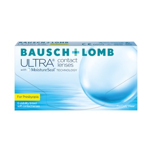 Ultra, Ultra for Presbyopia - 6 Monatslinsen