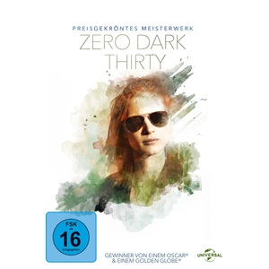 undefined, Zero Dark Thirty, 1 DVD, 