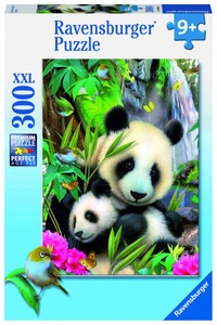 undefined, Ravensburger Lieber Panda Puzzle 300 teilig 13065, Lieber Panda, Puzzle (Ravensburger - 13065)