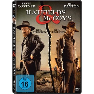 undefined, Hatfields & McCoys, 2 DVDs, 