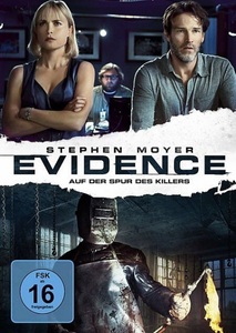 undefined, Evidence - Auf der Spur des Killers, 1 DVD, 