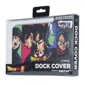 FR-TEC, FR-TEC Housse de protection Dragon Ball, FR-TEC Schutzhülle Dragon Ball Switch Dock Cover