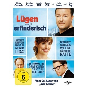 undefined, Lügen macht erfinderisch, 1 DVD, 