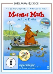 undefined, Mama Muh und die Krähe - Der Film, 1 DVD (Jubiläumsedition), 