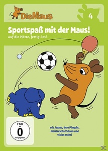 undefined, Die Sendung mit der Maus DVD4, 