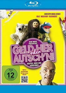 undefined, Geld her oder Autsch'n! BD, 