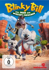 undefined, Blinky Bill-Das Meer der weißen Drachen, 