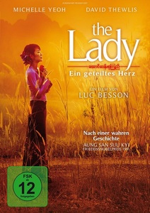 undefined, The Lady, 1 DVD, 