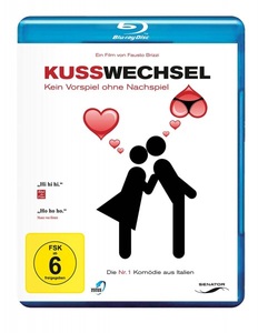 undefined, Kusswechsel, 1 Blu-ray, 