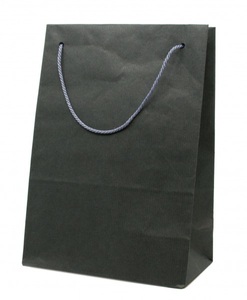 Braun + Company, Braun + Company Braun + Company Geschenktasche, Braun + Company Geschenktasche Uni Schwarz, Gross