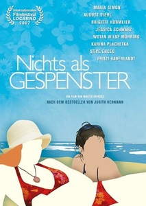 undefined, Nichts als Gespenster, 1 DVD, 