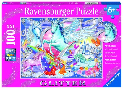 Ravensburger, Puzzle Schöne Einhörner