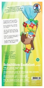 undefined, Schultüten-Bastelset Mini 