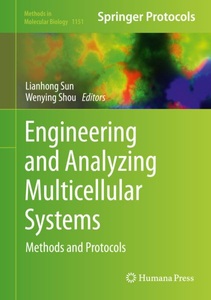 undefined, Engineering and Analyzing Multicellular Systems, 