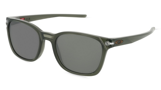 Oakley, Oakley OO9018 OJECTOR Herren-Sonnenbrille Vollrand Eckig Kunststoff-Gestell, grün