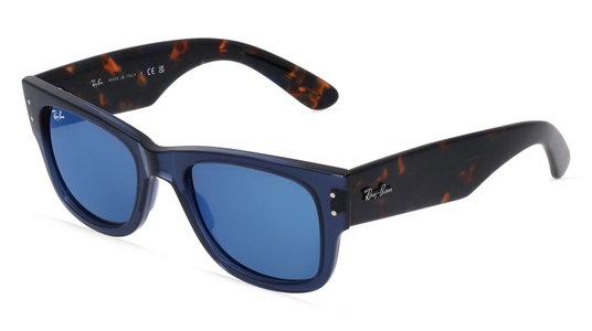 Ray-Ban, Ray-Ban Sonnenbrillen RB0840S Mega Wayfarer 6638O4