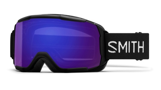 Smith, Smith SHOWCASE OTG Damen-Skibrille Vollrand Monoscheibe Acetat-Gestell, Schwarz, Smith SHOWCASE OTG Damen-Skibrille Vollrand Monoscheibe Acetat-Gestell, Schwarz