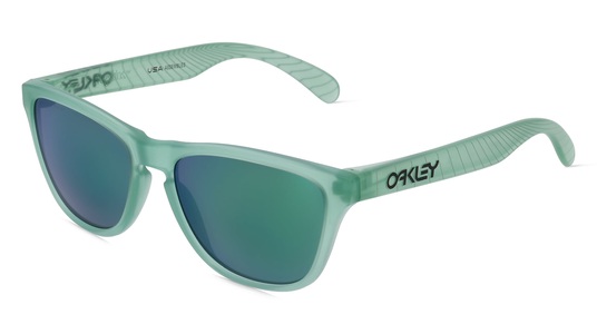 Oakley, Oakley Sonnenbrillen OJ9006 FROGSKINS XS (Youth Fit) Polarized 900639