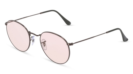 Ray-Ban, Ray-Ban Sonnenbrillen RB3447 Round Metal 004/T5