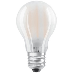 OSRAM LED Superstar 12-W-Filament-LED-Lampe E27, warmweiß, matt, dimmbar, 1521 lm