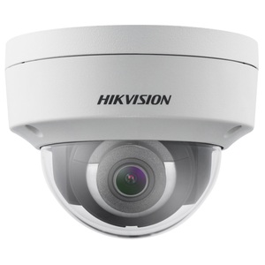 HIKVISION, HIKVISION IP-Dome-Kamera DS-2CD2123G0-I(S), 2,8 mm, IP67, IR-Reichweite (30 m), 1080p, 