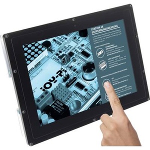 JOY-iT, Joy-IT 25,6 cm (10.1") Touchscreen Display für z.B. Raspberry Pi