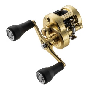 Shimano, Shimano Calcutta Conquest MD 301 XG LH - Multirolle, Shimano Calcutta Conquest - Multirolle