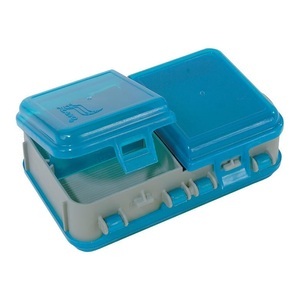 PLANO, Plano Double-Sided Adjustable Tackle Organizer - Köderbox, Plano Double-Sided Adjustable Tackle Organizer - Köderbox