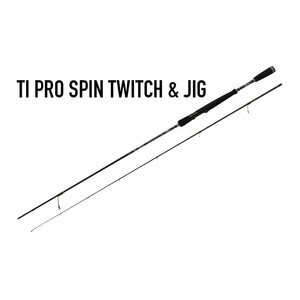 FOX Rage, FOX Rage Ti Pro Twitch & Jig - Spinnrute, 