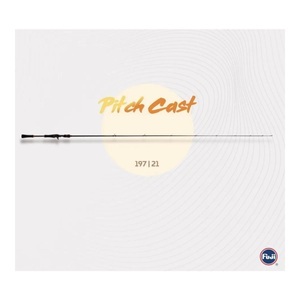 Zeck, Zeck Pitch Cast - Castingrute, 