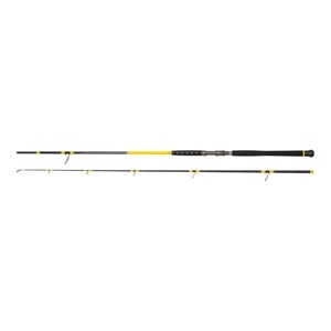 Black Cat, Black Cat Freestyle Pro Spin 2,70?m ? Wels?Spinnrute mit X-Solid Technology - Black/Yellow -