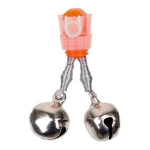 Stucki Thun, Stucki Thun Glöckchen zum schrauben 2Stk., Stucki Fishing Glöckchen zum schrauben 2Stk.
