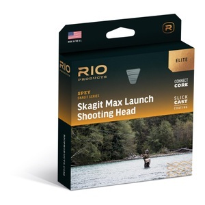 RIO, Rio Elite Skagit Max Launch Head - Schusskopf, Rio Elite Skagit Max Launch Head - Schusskopf