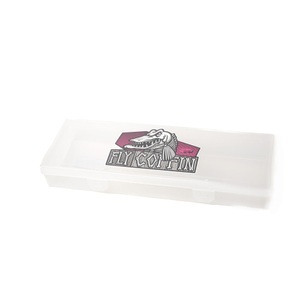Fly-Dressing, Fly-Dressing Fly Coffin - Tubefliegenbox, 