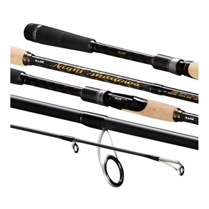 Illex, Illex Night Shadows S 2302 H Long Teeth - Spinnrute, 