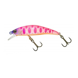 Illex, Illex Tricoroll Ryushin 53 SHW - Wobbler - Pink Pearl Yamame -, Illex Tricoroll Ryushin 53 SHW - Wobbler - Pink Pearl Yamame -
