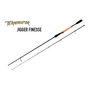 FOX Rage, FOX Rage Terminator Jigger Finesse - Spinnrute, 