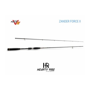 Hearty Rise, Hearty Rise Zander Force - Spinnrute, Hearty Rise Zander Force II - Spinnrute