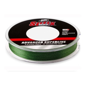 Sufix, Sufix 832 Braid 120m Low Vis Green - geflochtene Schnur, Sufix 832 Braid 120m Low Vis Green - geflochtene Schnur