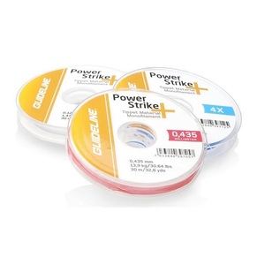 Guideline, Guideline Power Strike+ Monofil Tippet - Vorfach, Guideline Power Strike+ Monofil Tippet - Vorfach