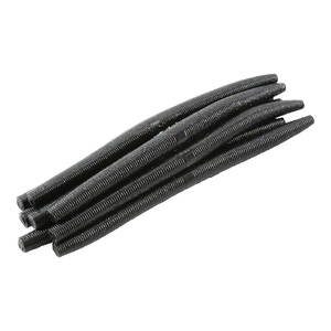 Savage Gear, Savage Gear 3D Armor Tube - Gummiköder - Brown with Purple/Black Flake -, Savage Gear 3D Armor Tube - Gummiköder - Black with Blue Flake -
