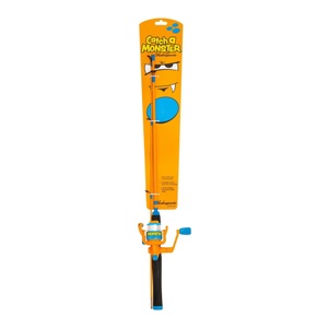 Shakespeare, Shakespeare Catch a Monster Spin Combo - Kinderset - Orange -