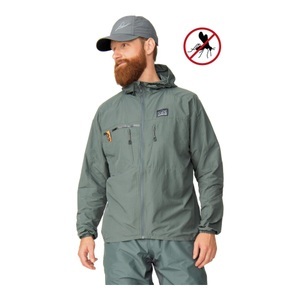 Guideline, Guideline ULBC Tactical Jacket - Jacke - Algae Green -, Guideline ULBC Tactical Jacket - Jacke - Algae Green -