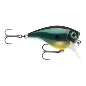 Rapala, Rapala BX® Big Brat - Wobbler - Carbon -, 