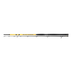 Black Cat, Black Cat Black Passion G2 Allround 2,70?m ? Welsrute - Black/Yellow -