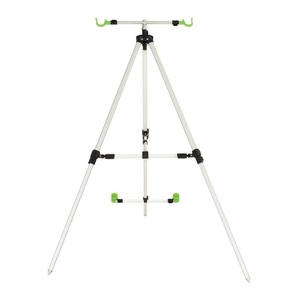 Mitchell, Mitchell Suprema Tripod Modell B - Ruthenhalter Dreibein, Mitchell Suprema Tripod Modell B - Ruthenhalter Dreibein