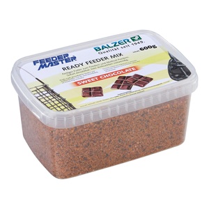 Balzer, Balzer Feedermaster Fertig-Futter Mix Sweet Chocolate - Futter